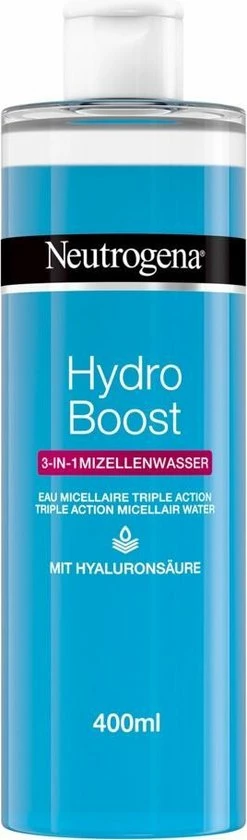 Neutrogena Micellair Water Hydra Boost 400 Ml 11 Neutrogena Micellair Water Hydra Boost 400 Ml - Afbeelding 9