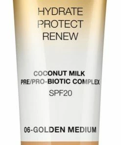 Max Factor Miracle Second Skin Foundation - 06 Golden Medium -Chanel Shop 248x840