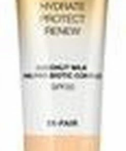 Max Factor Miracle Second Skin Foundation - 06 Golden Medium -Chanel Shop 249x840