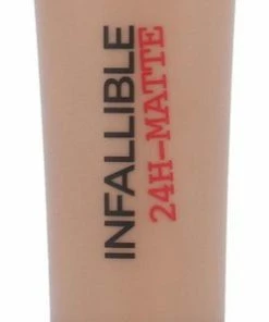 L?Or?al Paris L Or Al Paris Infallible Matte Foundation - 32 Amber -Chanel Shop 250x840 3