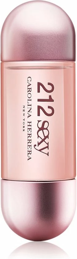 Carolina Herrera 212 Sexy - 30ml - Eau De Parfum 7 Carolina Herrera 212 Sexy - 30ml - Eau De Parfum - Afbeelding 5