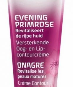 Weleda Evening Primrose Versterkende Oog En Lipcontourcrème