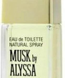 Alyssa Ashley Musk Eau De Toilette Spray 15 Ml -Chanel Shop 253x840 5