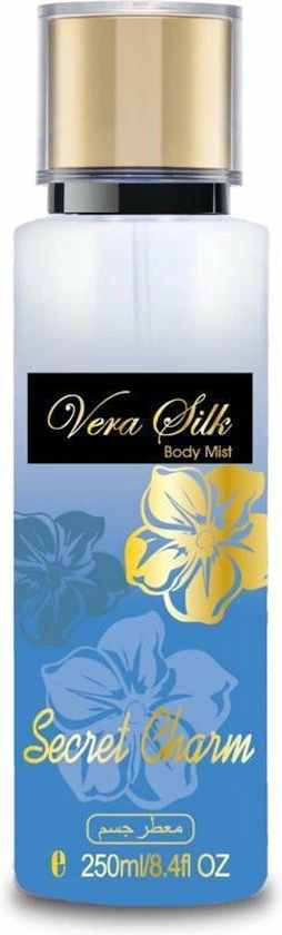 Vera Silk Secret Charm Body Mist 250 Ml 3 Vera Silk Secret Charm Body Mist 250 Ml