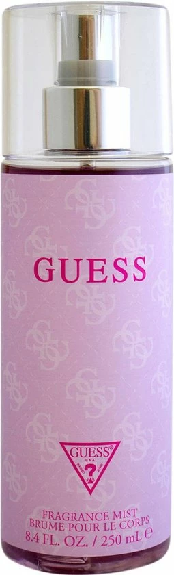 GUESS Women Fragrance Body Mist 250 Ml 4 GUESS Women Fragrance Body Mist 250 Ml - Afbeelding 2