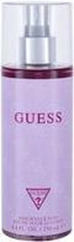 GUESS Women Fragrance Body Mist 250 Ml 6 GUESS Women Fragrance Body Mist 250 Ml - Afbeelding 4