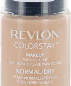 Revlon Colorstay Makeup Foundation SPF 20 - 220 Natural Beige - 30 Ml - Foundation -Chanel Shop 258x840