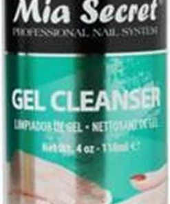 Mia Secret Gel Cleanser 118ML