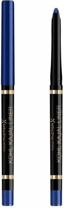 Max Factor Kohl Kajal Automatic Oogpotlood - 002 Azure 13 Max Factor Kohl Kajal Automatic Oogpotlood - 002 Azure - Afbeelding 11