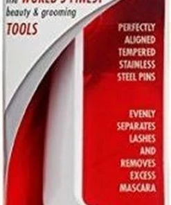 Seki Edge S-603 Wimperkam Van Metaal En Inklapbaar / Folding EyeLash Pin - Wimperkam -wenkbrauwkam -Chanel Shop 260x840 3