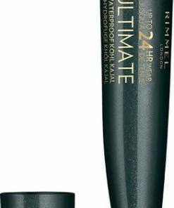 Rimmel London Ultimate Kohl Kajal - Eyeliner - Oogpotlood - 003 Smoked Emerald - Waterproof - Groen - 1.6 G -Chanel Shop 262x840