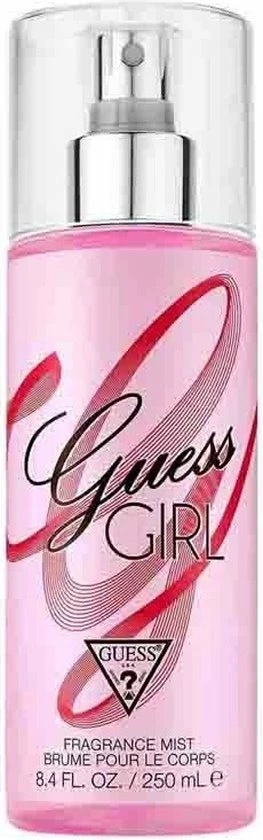 Guess - Guess Girl Body Fog - 250 Ml - Mist - Fragrance Mist - Vrouwen. 4 Guess - Guess Girl Body Fog - 250 Ml - Mist - Fragrance Mist - Vrouwen. - Afbeelding 2