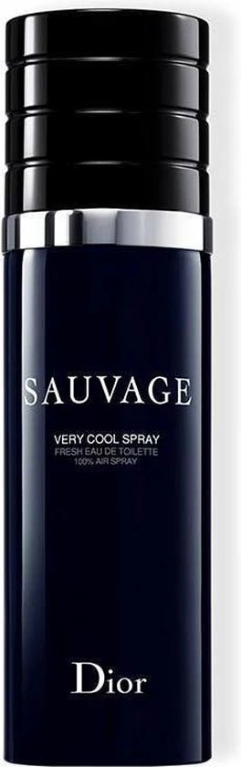 Dior Sauvage Very Cool Spray 100 Ml - Fresh Eau De Toilette - Herenparfum 8 Dior Sauvage Very Cool Spray 100 Ml - Fresh Eau De Toilette - Herenparfum - Afbeelding 6