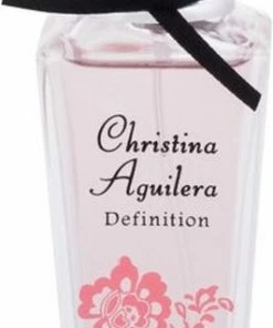 Christina Aguilera Definition Eau De Parfum Spray 30 Ml -Chanel Shop 266x840