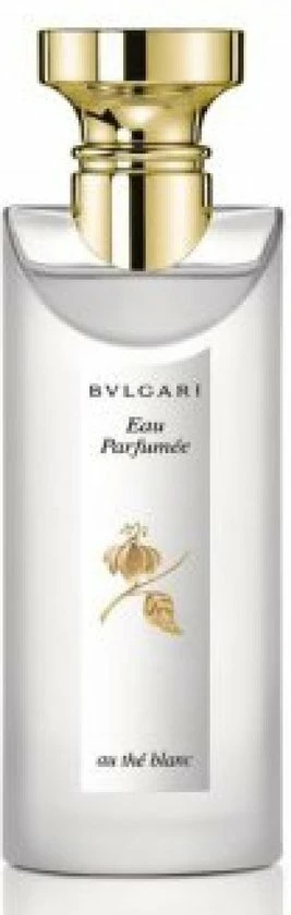 Bvlgari Eau Parfum E Au Th Blanc - 75 Ml - Eau De Cologne - Unisexparfum 8 Bvlgari Eau Parfum E Au Th Blanc - 75 Ml - Eau De Cologne - Unisexparfum - Afbeelding 6