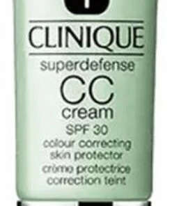 Clinique - Superdefense CC Cream - Medium Deep -Chanel Shop 269x840 3