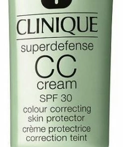 Clinique - Superdefense CC Cream - Medium Deep