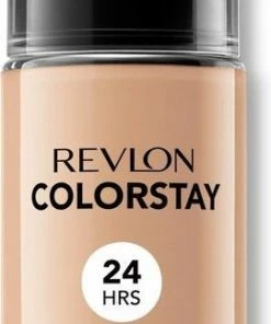 Revlon Colorstay Makeup Foundation SPF 20 - 220 Natural Beige - 30 Ml - Foundation -Chanel Shop 270x840
