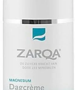 ZARQA Magnesium Dagcr Me Pro-Age (revitaliseert En Geeft Energie) - 50ml -Chanel Shop 270x840 3