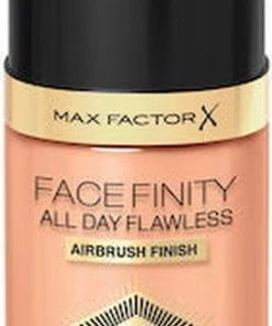 Max Factor Facefinity All Day Flawless 3-in-1 Liquid Foundation - 077 Soft Honey -Chanel Shop 271x840