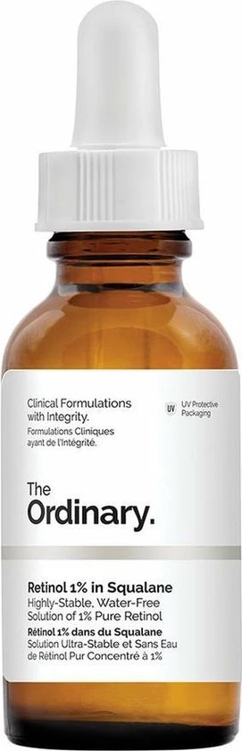 The Ordinary Retinol 1% - Anti Verouderingscrème - Acne - Gezicht 5 The Ordinary Retinol 1% - Anti Verouderingscrème - Acne - Gezicht - Afbeelding 3