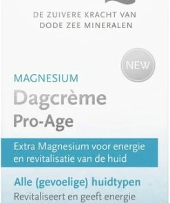 ZARQA Magnesium Dagcr Me Pro-Age (revitaliseert En Geeft Energie) - 50ml -Chanel Shop 272x840 1