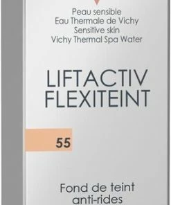 Vichy Liftactiv Flexiteint Foundation 55 - 30ML - Rijpere Huid 7 Vichy Liftactiv Flexiteint Foundation 55 - 30ML - Rijpere Huid -Chanel Shop 272x840