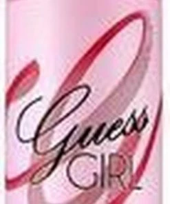 Guess - Guess Girl Body Fog - 250 Ml - Mist - Fragrance Mist - Vrouwen.