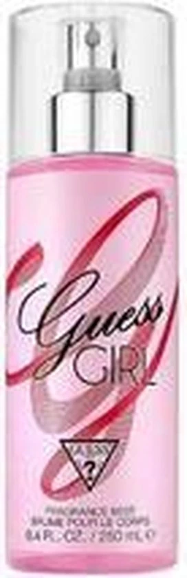 Guess - Guess Girl Body Fog - 250 Ml - Mist - Fragrance Mist - Vrouwen. 3 Guess - Guess Girl Body Fog - 250 Ml - Mist - Fragrance Mist - Vrouwen.