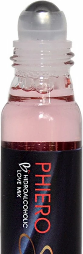 500Cosmetics Phiero Secret - Geurloze Feromonen - Combineerbaar Met Parfum - 15ml 5 500Cosmetics Phiero Secret - Geurloze Feromonen - Combineerbaar Met Parfum - 15ml - Afbeelding 3