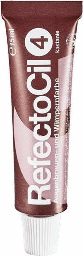 RefectoCil 9003877057413 Wimper- En Wenkbrauwverf Bruin 7 RefectoCil 9003877057413 Wimper- En Wenkbrauwverf Bruin - Afbeelding 5