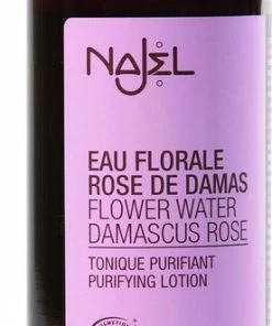 Najel Damascus Rozenwater Biologisch - 200