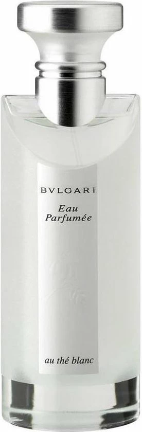 Bvlgari Eau Parfum E Au Th Blanc - 75 Ml - Eau De Cologne - Unisexparfum 13 Bvlgari Eau Parfum E Au Th Blanc - 75 Ml - Eau De Cologne - Unisexparfum - Afbeelding 11