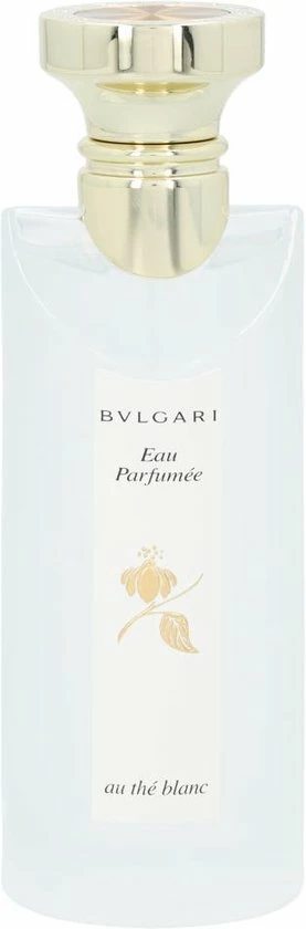 Bvlgari Eau Parfum E Au Th Blanc - 75 Ml - Eau De Cologne - Unisexparfum 19 Bvlgari Eau Parfum E Au Th Blanc - 75 Ml - Eau De Cologne - Unisexparfum - Afbeelding 17