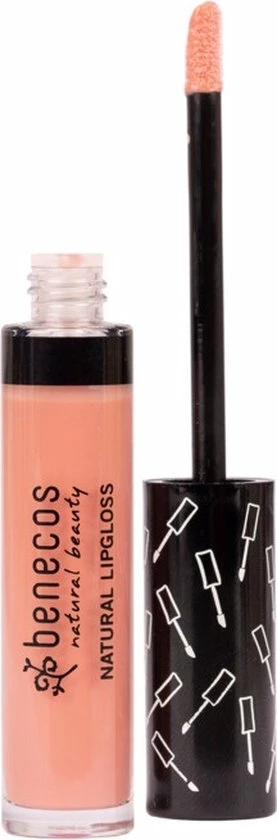 Benecos Lipgloss Natural Glam 4 Benecos Lipgloss Natural Glam - Afbeelding 2