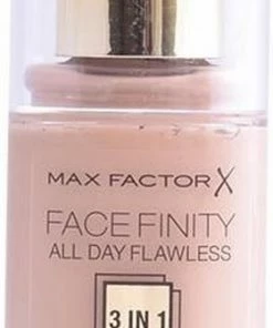 Max Factor Facefinity All Day Flawless 3-in-1 Liquid Foundation - 077 Soft Honey -Chanel Shop 280x840