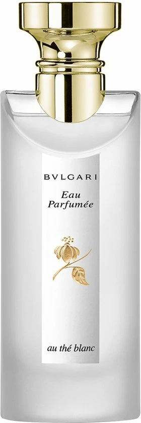 Bvlgari Eau Parfum E Au Th Blanc - 75 Ml - Eau De Cologne - Unisexparfum 10 Bvlgari Eau Parfum E Au Th Blanc - 75 Ml - Eau De Cologne - Unisexparfum - Afbeelding 8