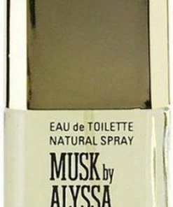 Alyssa Ashley Musk Eau De Toilette Spray 15 Ml