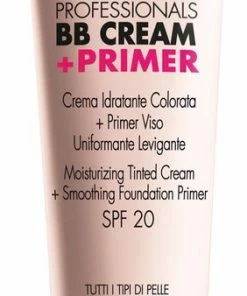Pupa Milano Professionals BB Cream + Primer - 002 Sand -Chanel Shop 282x840 1