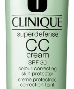 Clinique - Superdefense CC Cream - Medium Deep -Chanel Shop 282x840