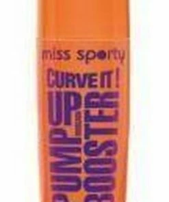 Miss Sporty - Pump Up Booster Curve It! Mascara - Extra Black - Zwart -Chanel Shop 282x840 3