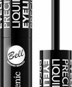 Hypoallergenic - Hypoallergene Precise Liquid Eyeliner #01