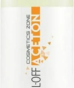 Cosmetics Zone Cosmetische Aceton 150ml.