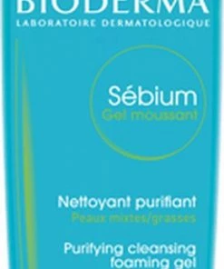 Bioderma S Bium Makeup Reinigingsgel - 500 Ml -Chanel Shop 289x840