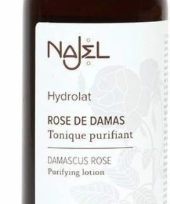 Najel Damascus Rozenwater Biologisch - 200 -Chanel Shop 294x840