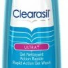 Clearasil Ultra Rapid Action Scrub Wash - Reinigingsgel - 200 Ml -Chanel Shop 295x840 2