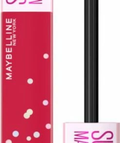 Maybelline New York - SuperStay Matte Ink Lipstick - 390 Life Of The Party - Nude Lippenstift - 5 Ml