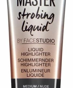 Maybelline - Master Strobing Liquid - 200 Medium - Strobing