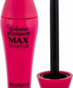 Bourjois Volume Glamour Max Definition Mascara - 51 Max Black