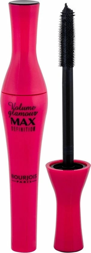 Bourjois Volume Glamour Max Definition Mascara - 51 Max Black 3 Bourjois Volume Glamour Max Definition Mascara - 51 Max Black